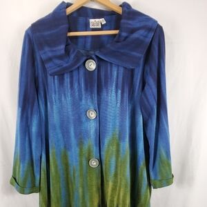 Parsley and Sage Cardigan